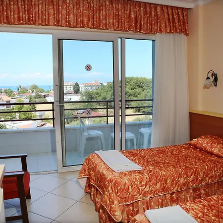 Kervan Hotel Sidé