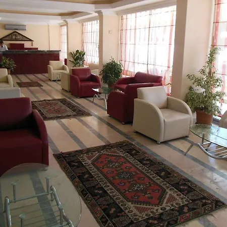 Hotel Kervan Side