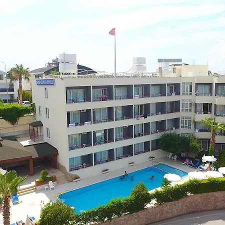 Hotel Kervan 3*