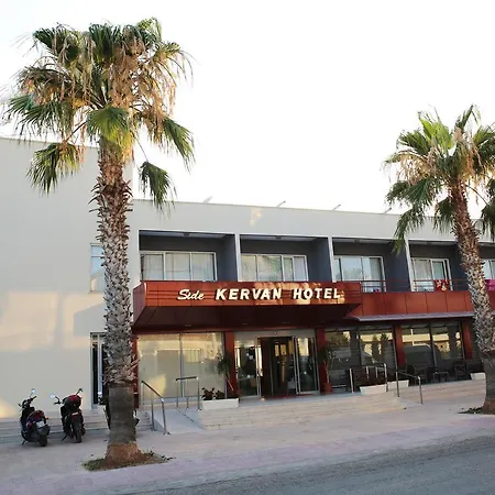 Kervan Hotel Side