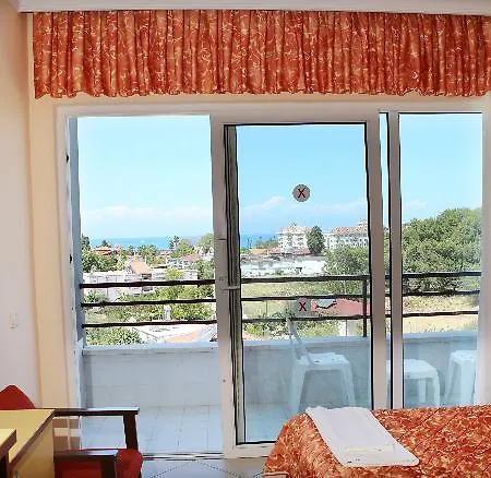 Hotel Kervan Sidé